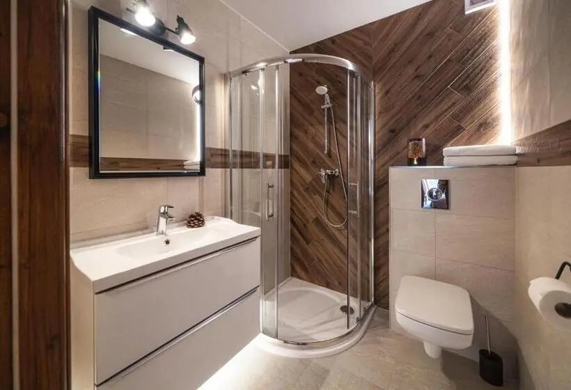 Sviitti, Pensjonat Litworówka Wellness&spa