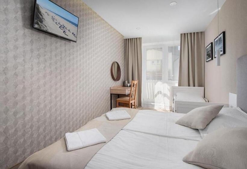 اتاق استاندارد با بالکن, Wojciech Władysławowo