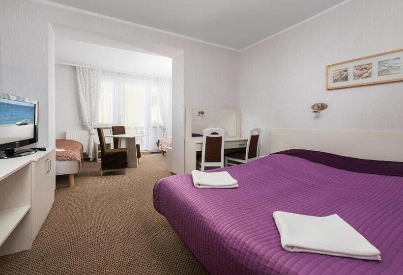 اتاق استاندارد چهار تخته, Wojciech Władysławowo