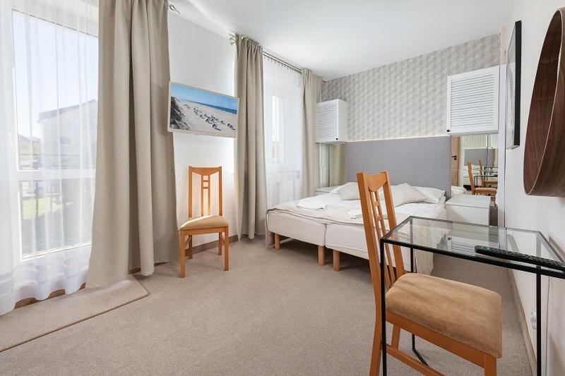 اتاق لوکس, Wojciech Władysławowo