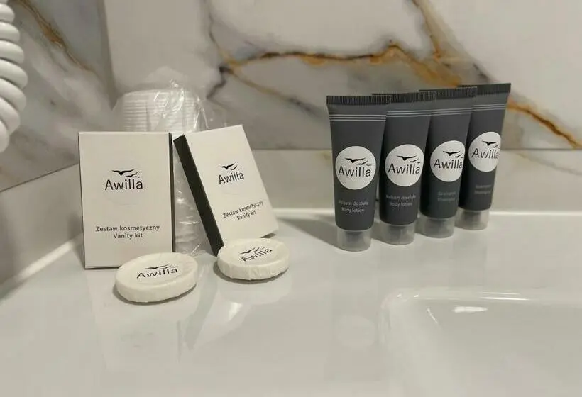 スタンダードルーム, Awilla Ustka