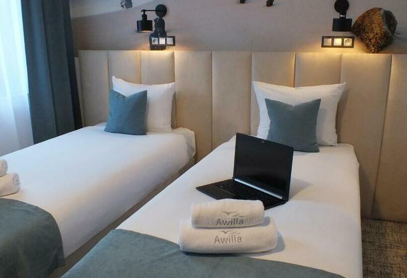 Номер Стандарт, Awilla Ustka