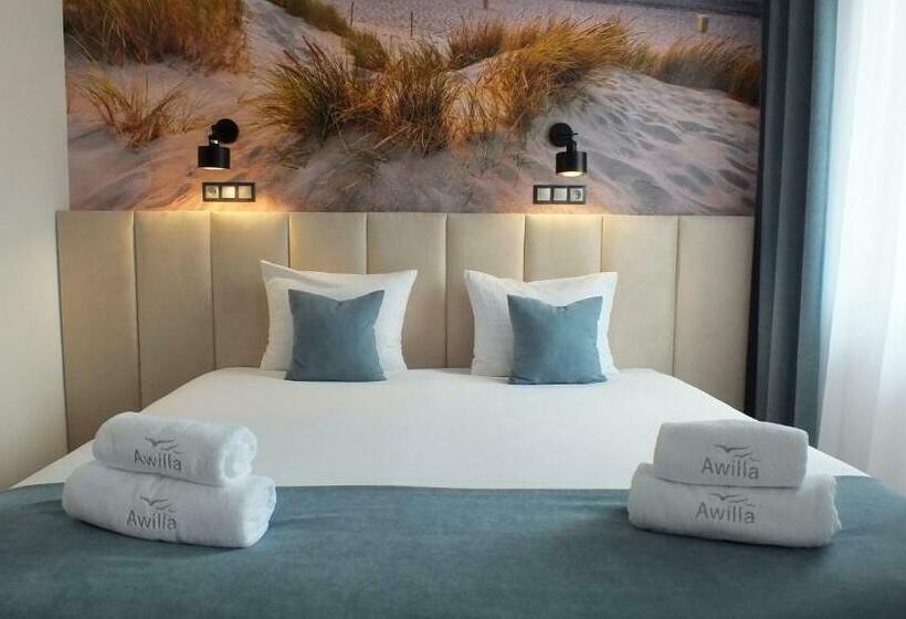 Номер Стандарт, Awilla Ustka