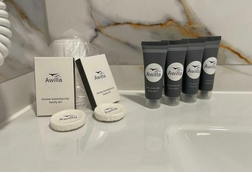 Семейное Студио, Awilla Ustka