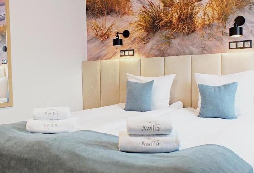 Семейное Студио, Awilla Ustka