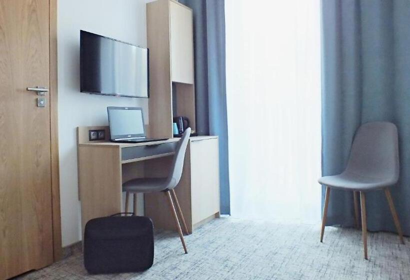 Номер Economy, Awilla Ustka