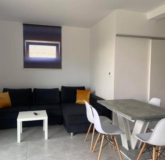 בקתת חדר, Bosman Domki