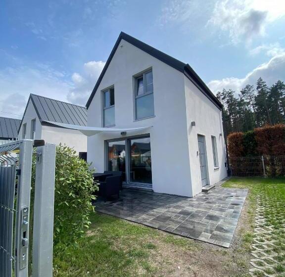 בקתת חדר, Bosman Domki