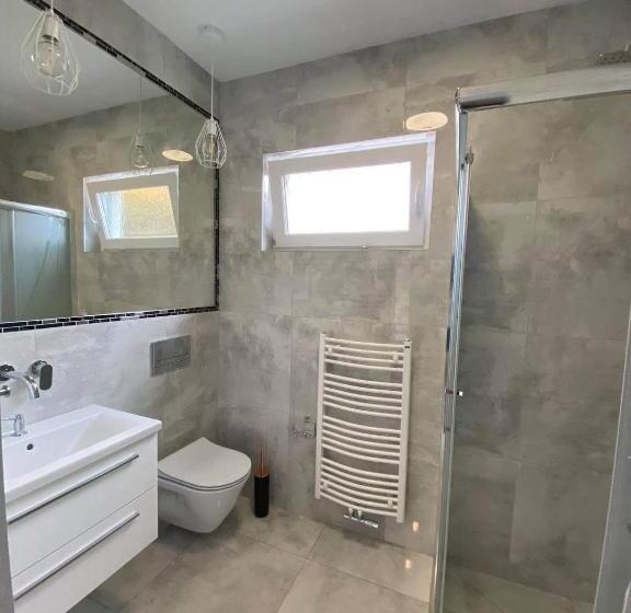 בקתת חדר, Bosman Domki