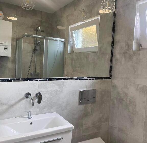 בקתת חדר, Bosman Domki