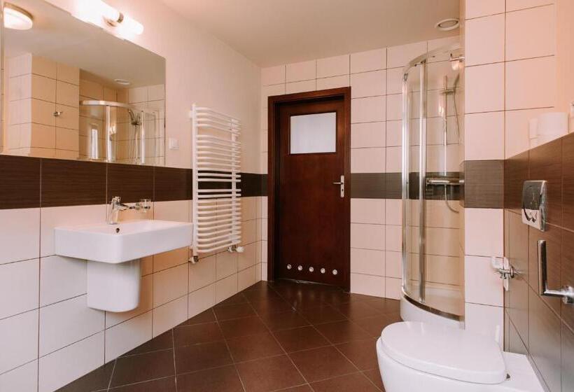 Apartamento 2 Dormitórios, Szklane Domy