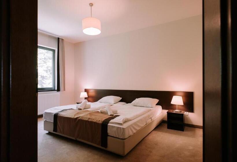 Apartamento 2 Dormitórios, Szklane Domy