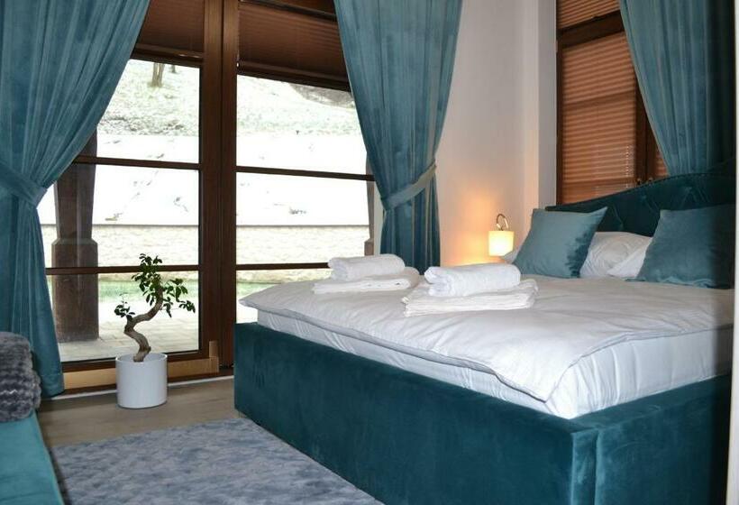 آپارتمان 1 خوابه, Villa Nova