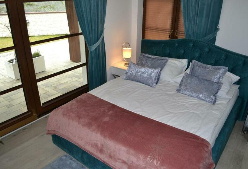 Апартаменты 1 Спальня, Villa Nova