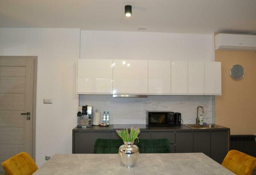 آپارتمان 1 خوابه, Villa Nova