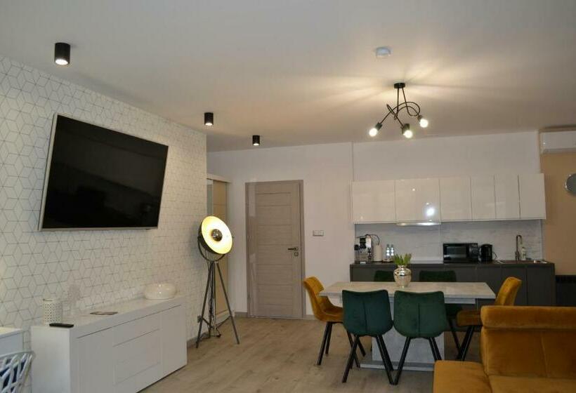 آپارتمان 1 خوابه, Villa Nova