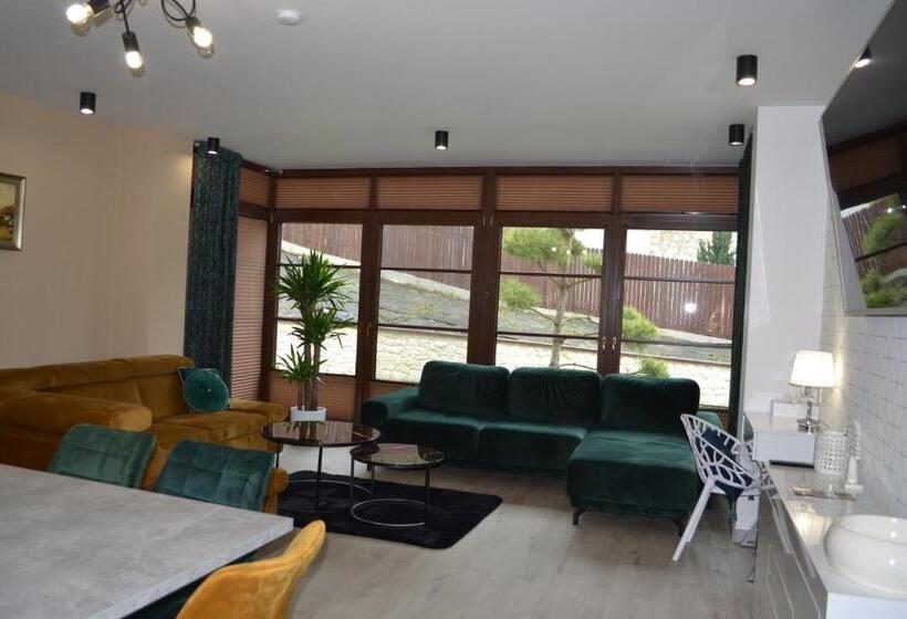 آپارتمان 1 خوابه, Villa Nova