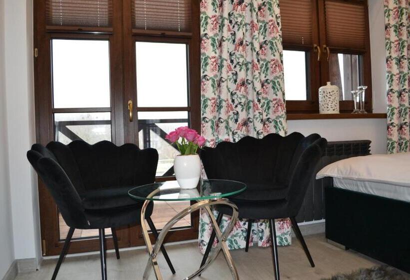 اتاق استاندارد با تراس, Villa Nova