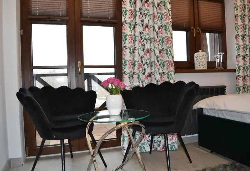 Standard-huone Terassi, Villa Nova