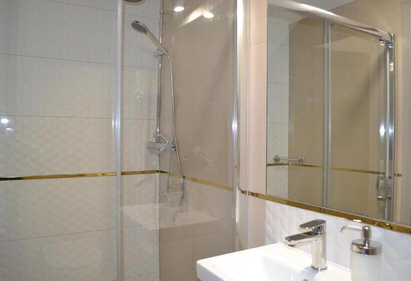 اتاق استاندارد با تراس, Villa Nova