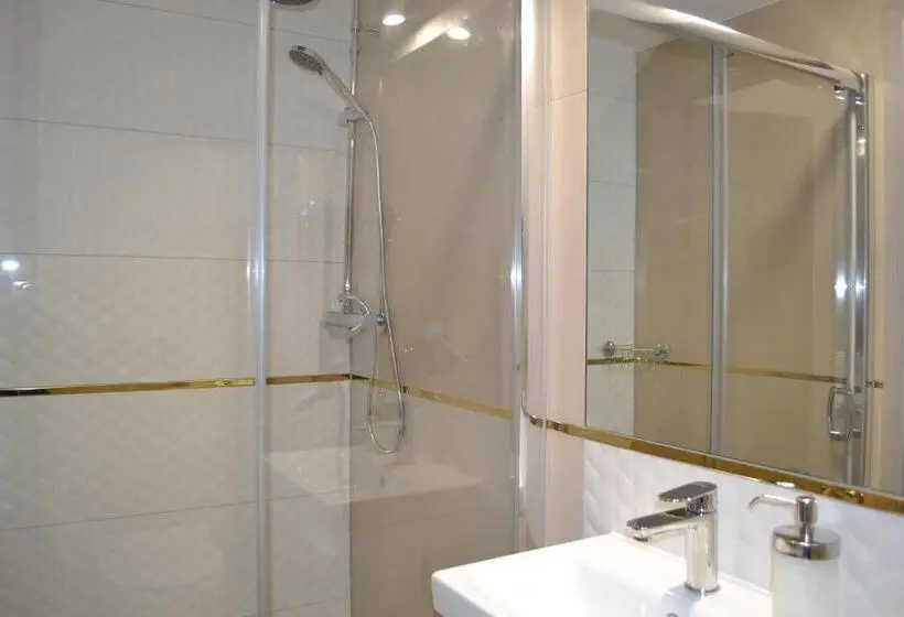 Standard-huone Terassi, Villa Nova