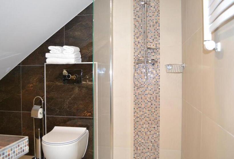 Студио Стандарт с Балконом, Villa Nova