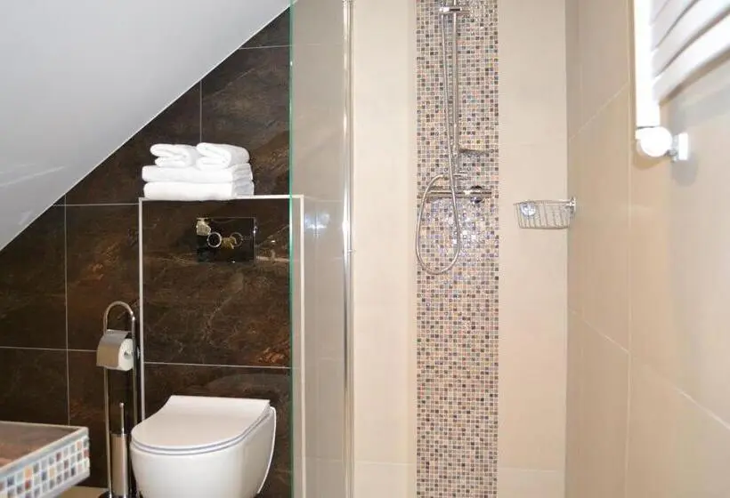 Standard-studio Parveke, Villa Nova