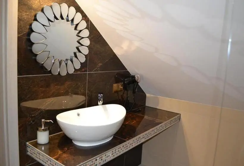 Standard-studio Parveke, Villa Nova