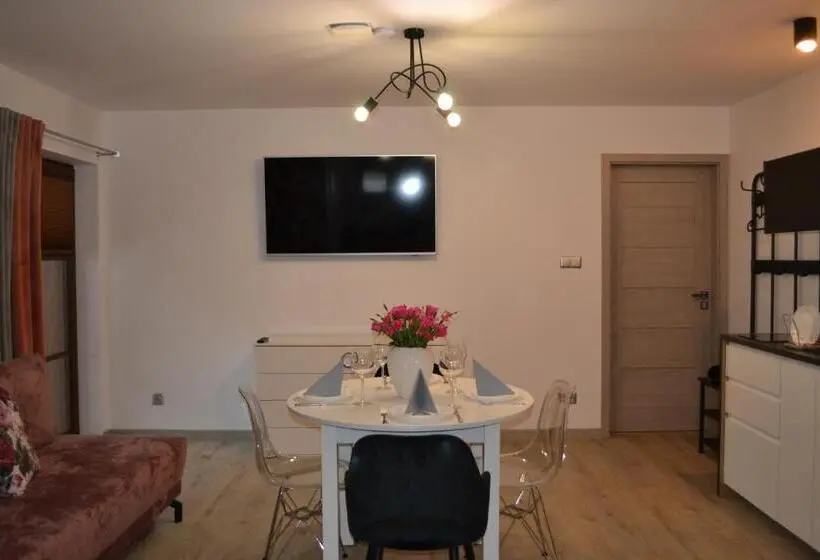 Standard-studio Parveke, Villa Nova