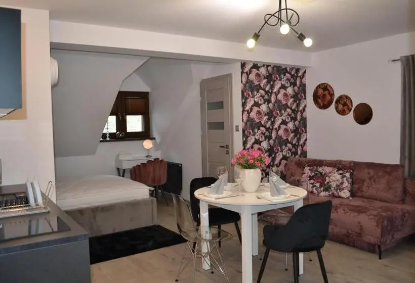Standard-studio Parveke, Villa Nova