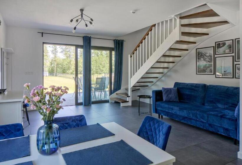 1 Bedroom Apartment Lake View, Apartamenty Zielona Lipka