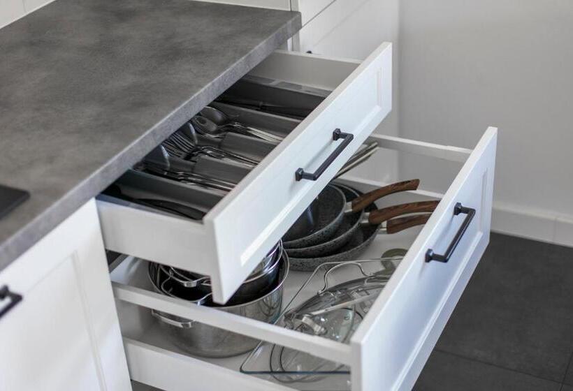 1 Bedroom Apartment Lake View, Apartamenty Zielona Lipka