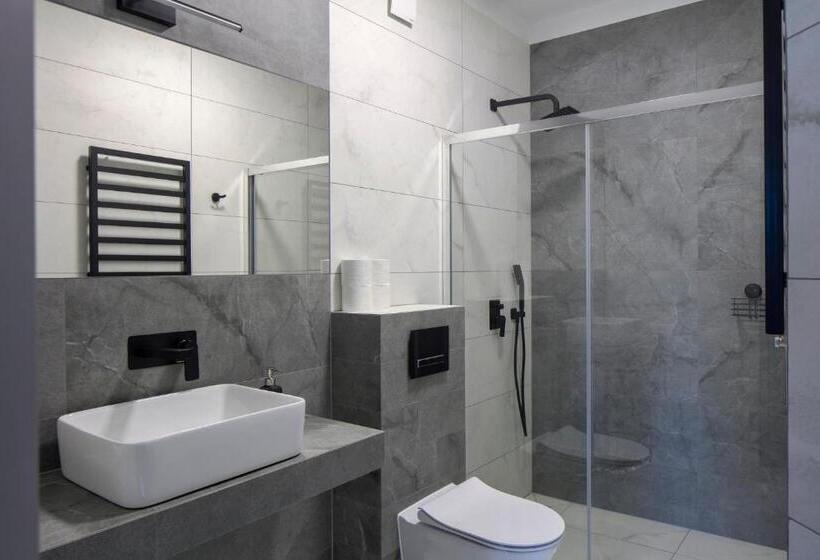 1 Bedroom Apartment Lake View, Apartamenty Zielona Lipka