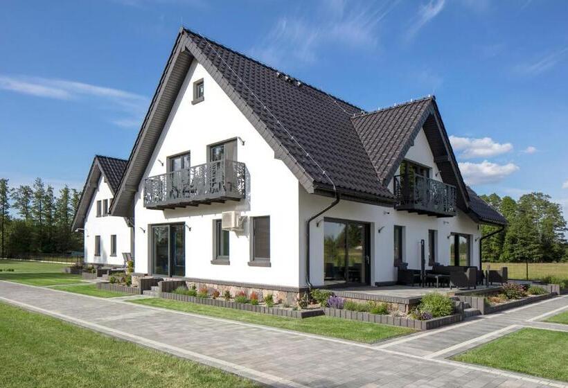 Студио Стандарт с Террасой, Apartamenty Zielona Lipka