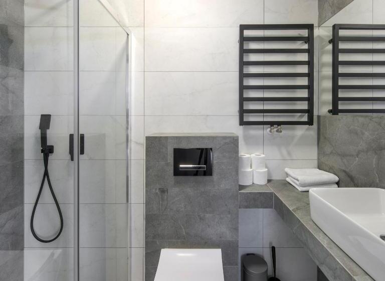 استودیو استاندارد با تراس, Apartamenty Zielona Lipka