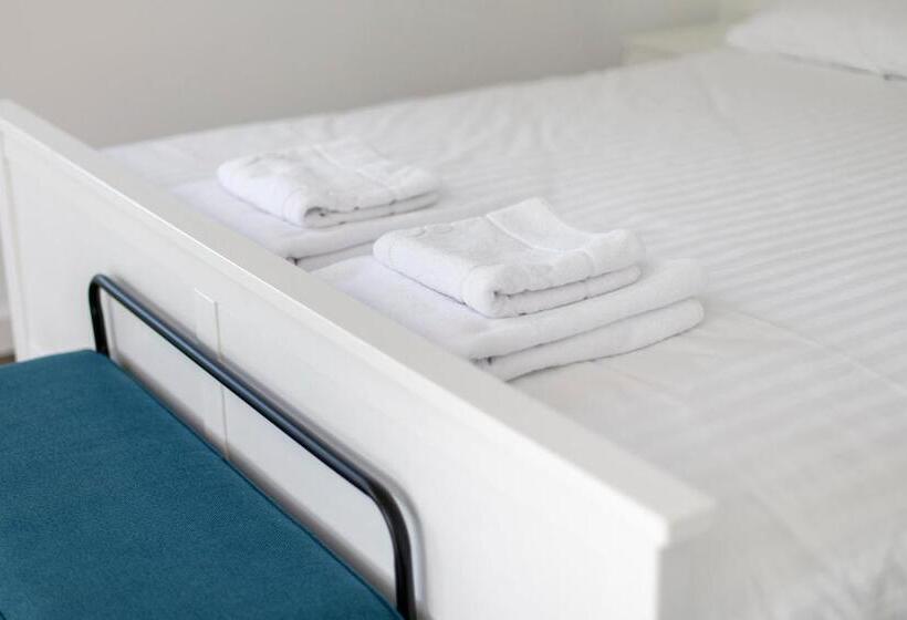 استودیو استاندارد با تراس, Apartamenty Zielona Lipka