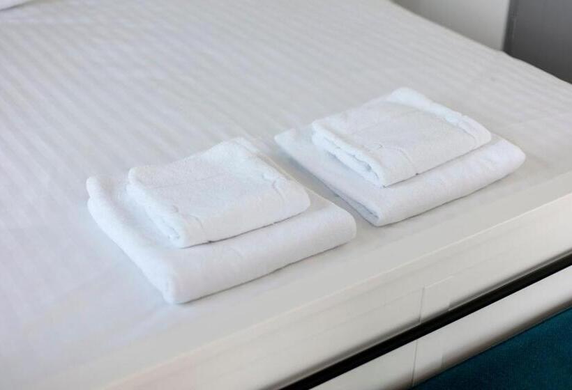 استودیو استاندارد با تراس, Apartamenty Zielona Lipka