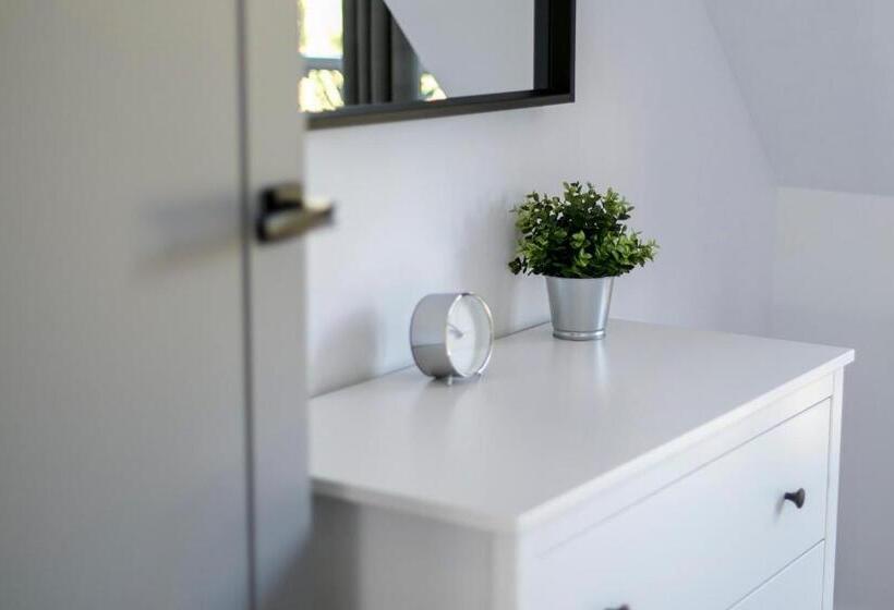 Номер Дюплекс, Apartamenty Zielona Lipka