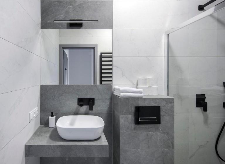 ドゥプレックスルーム, Apartamenty Zielona Lipka