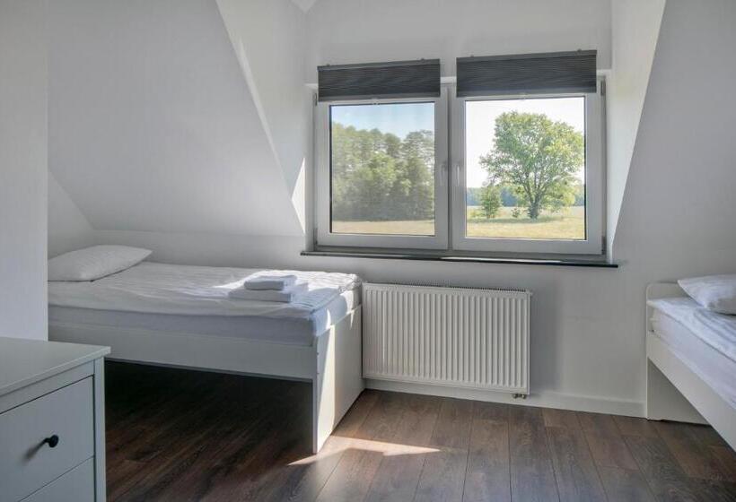 ドゥプレックスルーム, Apartamenty Zielona Lipka