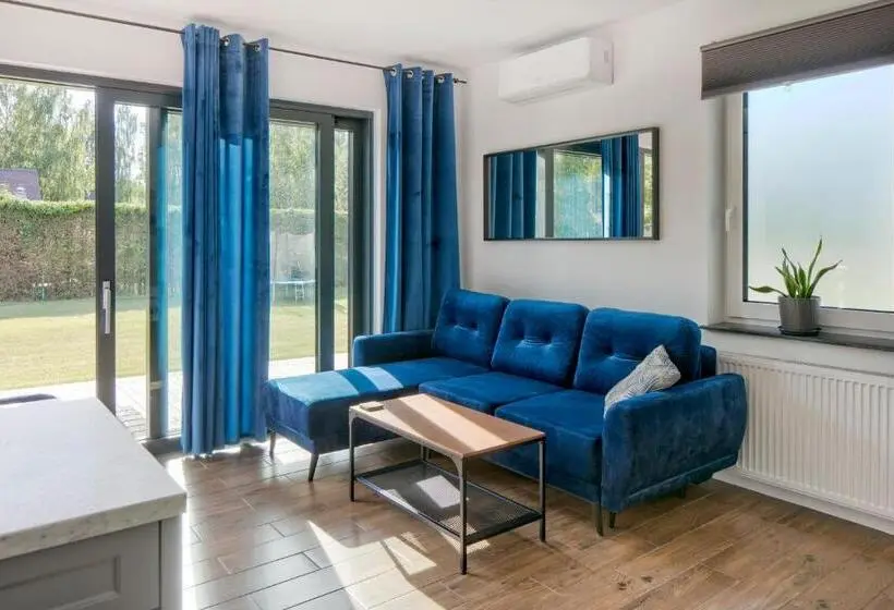 スタンダードスタジオ, Apartamenty Zielona Lipka