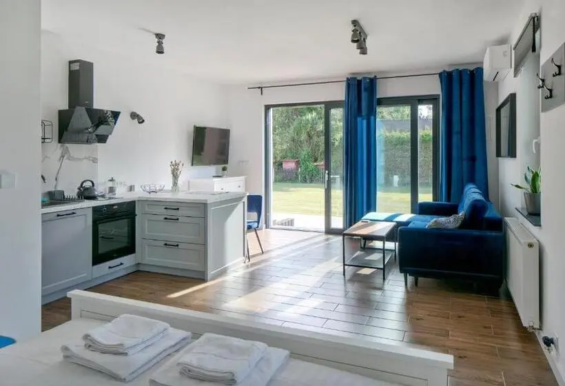 スタンダードスタジオ, Apartamenty Zielona Lipka