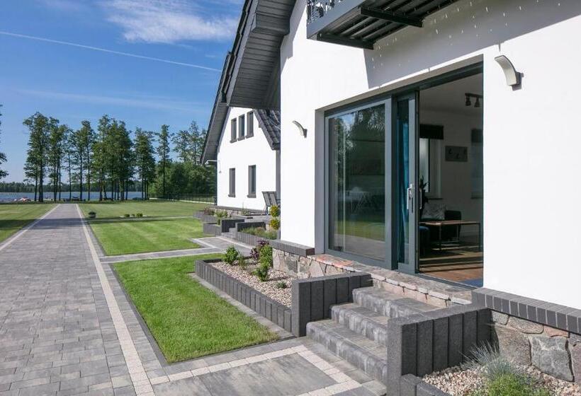 استودیوی استاندارد, Apartamenty Zielona Lipka