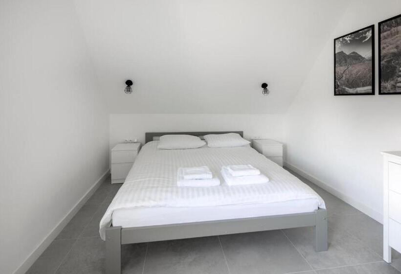 آپارتمان 2 خوابه, Apartamenty Zielona Lipka