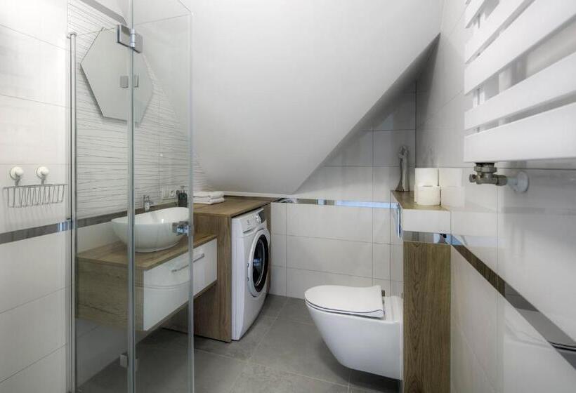 آپارتمان 2 خوابه, Apartamenty Zielona Lipka