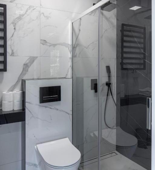 1 Bedroom Apartment Lake View, Apartamenty Zielona Lipka