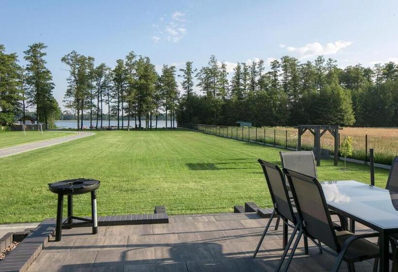 1 Bedroom Apartment Lake View, Apartamenty Zielona Lipka