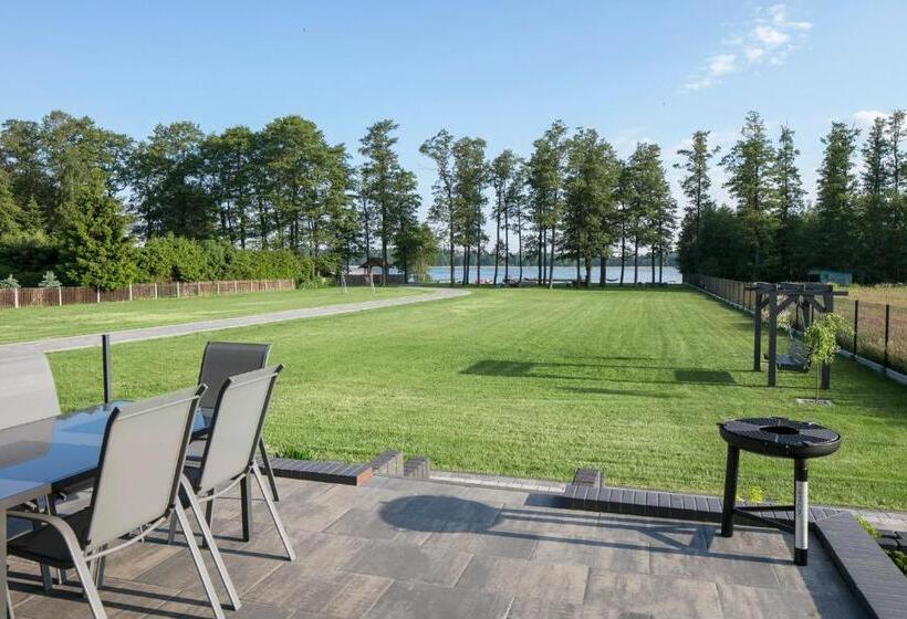 1 Bedroom Apartment Lake View, Apartamenty Zielona Lipka