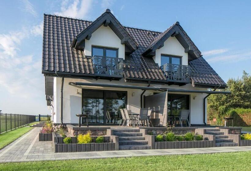 1 Bedroom Apartment Lake View, Apartamenty Zielona Lipka