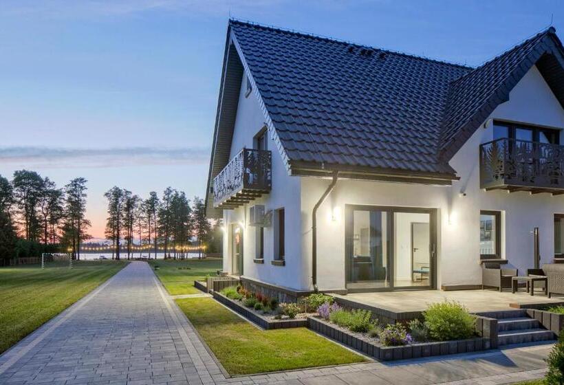 Студио Стандарт с Террасой, Apartamenty Zielona Lipka
